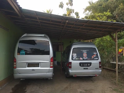 Nanang Rental Mobil Bak Dan Trevel