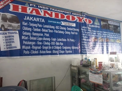 Agen Bus Murni Jaya