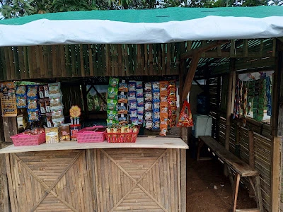 Warung kopi Aqilla