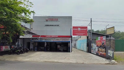 Lion Parcel Cendrawasih Suwatio Purwokerto