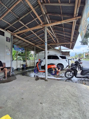 Cuci Motor dan Mobil Mandala
