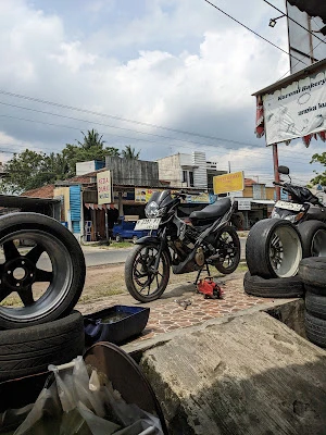 Servis Motor #Rasa Mesinbaru
