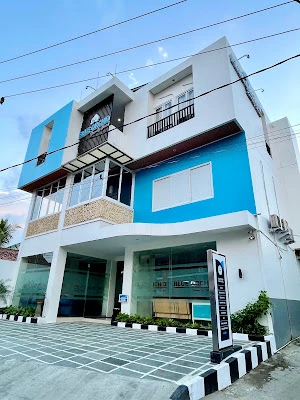 Blue Orchid Pangandaran