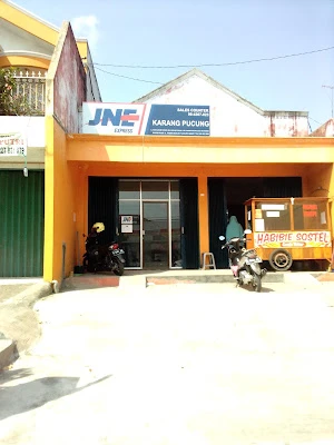 JNE KARANGPUCUNG