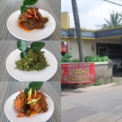 RM Padang: NUSANTARA