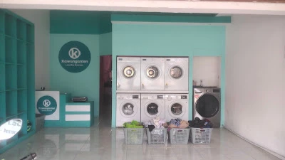 KAWUNGANTEN LAUNDRY EXPRESS