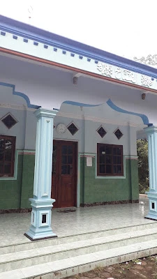 Musholla Al-Fattah (Kendali Sodo)