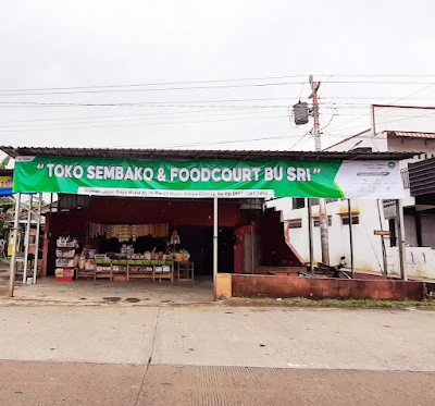 Toko Sembako & Foodcourt Bu Sri