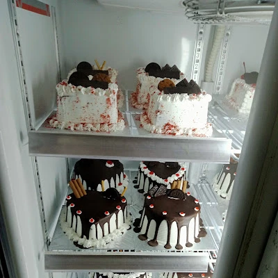 Aneka Kue Salwa