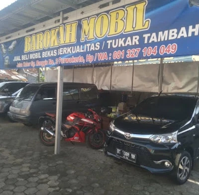 BAROKAH MOBIL