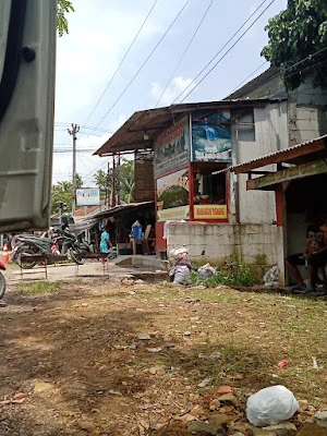 Nasi Padang TOP