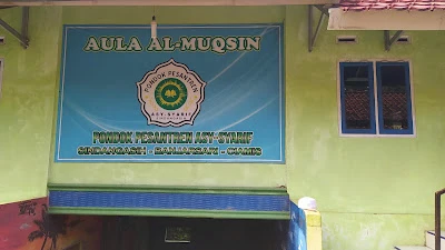 Pondok Pesantren Tahfiddzul Quran Asy-Syarif