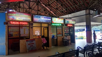 Agen Tiket Resmi PO. EKA