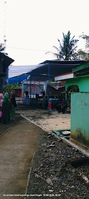 Skretariat TQN Mushola Miftahul Jannah