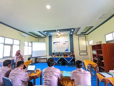SMK ALMA ATA