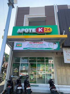 Apotek K-24 Dukuhwaluh