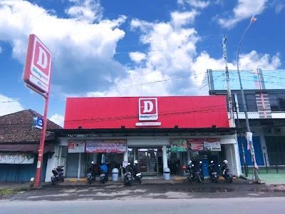 Alfamidi si62 Gatot Subroto Banyumas