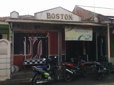 Mie "Boston"