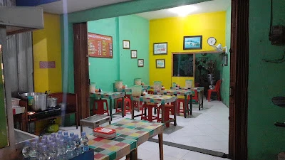 Depot Bubur Mang Iwan 4