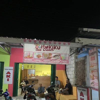 Bakul ice cilikan