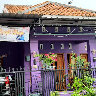 QilaShop Agen Lina Livia Jeruk Legi