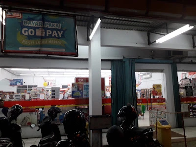 Alfamart Depo Pelita