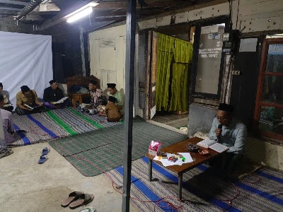 Mushola Miftahul Iman