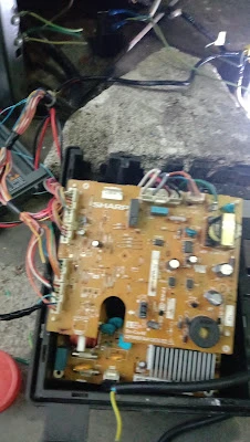 yonteknik service kulkas