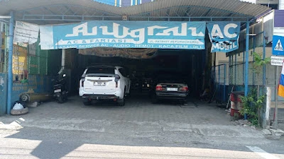 ANUGRAH AC VARIASI MOBIL PURWOKERTO