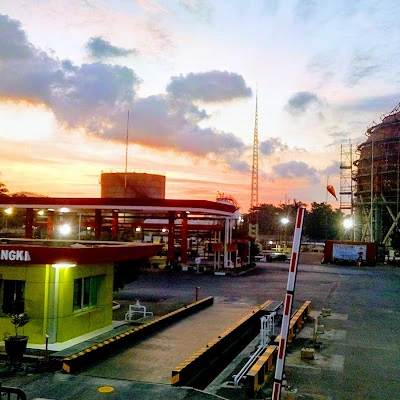 Depot LGP Cilacap