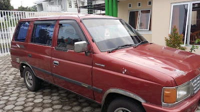 Rumah Dinas KPKNL Purwokerto