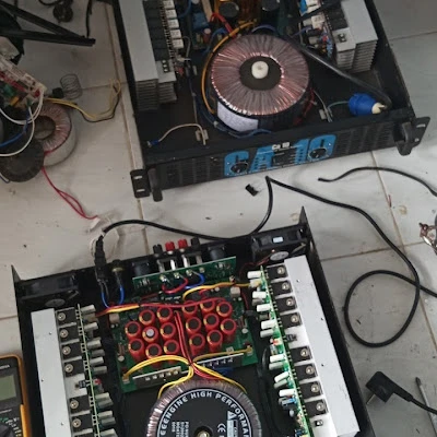 tryons service elektronik