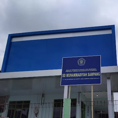 Kampus 2SMK muhammadiyah Sampang