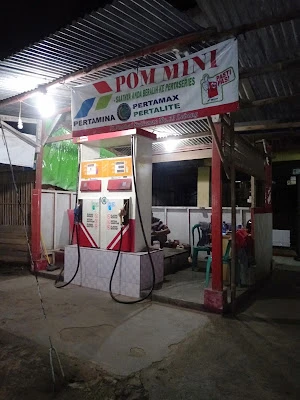 Pom Mini Efi
