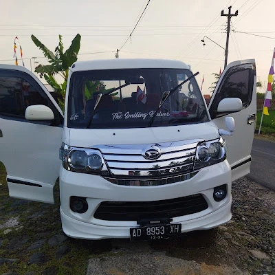 dudung13 trans jasa titipan paket & travel