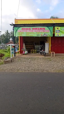kios Hasna