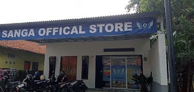 SANGA OFFICIAL STORE ( Konveksi dan Sablon Purbalingga )