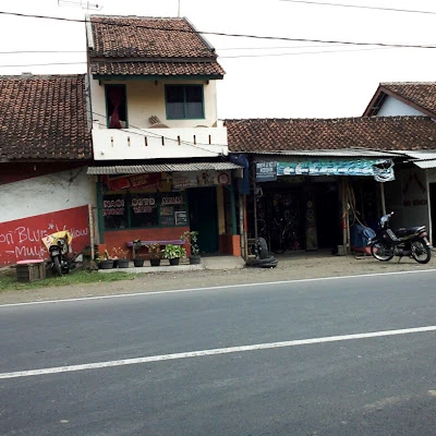 variasi motor
