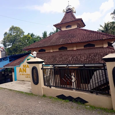 Masjid AGUNG
