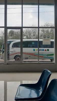 Agen Bus Budiman Ciopat