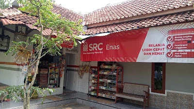 Warung SRC Enas (Toko Kelontong)