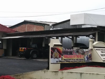 Polsek Sampang