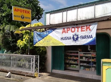 Apotek Husna Farma