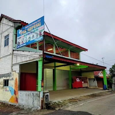 Warung Bakso urat pak gepeng