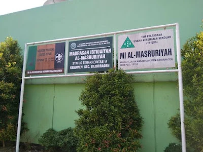 MIS AL Masruriyah Kebumen