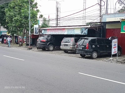 Ben'z AC Mobil