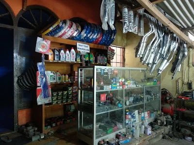 Bengkel Gumilang Motor Cilongkrang