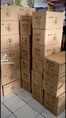 Insani Skincare dan Bebwhite C Cilacap (By Cacabeauty)
