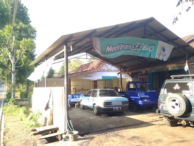 Kantor Saya Sudimara