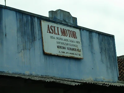 Asli Motor Jatilawang